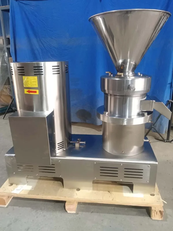Peanut Butter & Tahini Grinding Machine – 1000-2000kg/h - Image 2