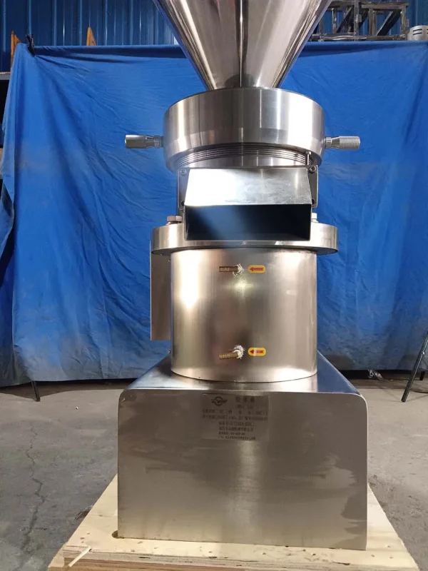 Peanut Butter & Tahini Grinding Machine – 1000-2000kg/h - Image 3