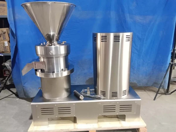 Peanut Butter & Tahini Grinding Machine – 1000-2000kg/h - Image 4