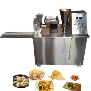 Automatic Dumpling Machine