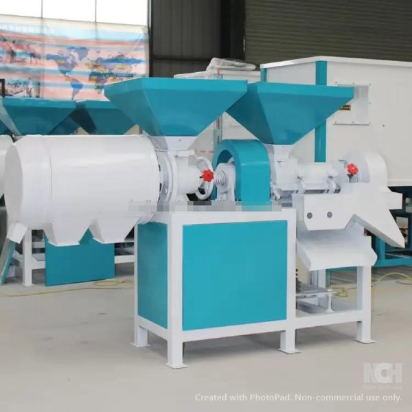 Multifunctional All-in-One Corn Sheller