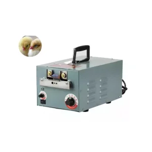 Automatic Chicken Debeaker