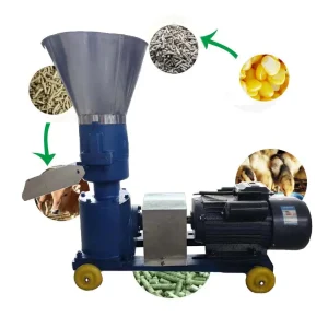 Automatic Feed Granulator Machine