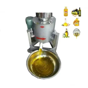 Commercial Centrifugal Oil Filter Machine