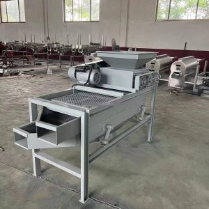 Crude Palm Kernel Cracking Machine
