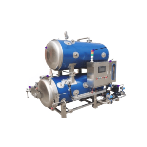 Water Bath Sterilization Retort