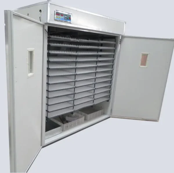 Fully Automatic 13,000 Quail Egg Incubator - Image 2