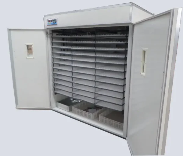 Fully Automatic 13,000 Quail Egg Incubator - Image 3