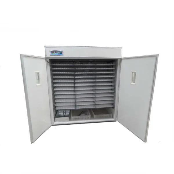 Fully Automatic 13,000 Quail Egg Incubator - Image 4