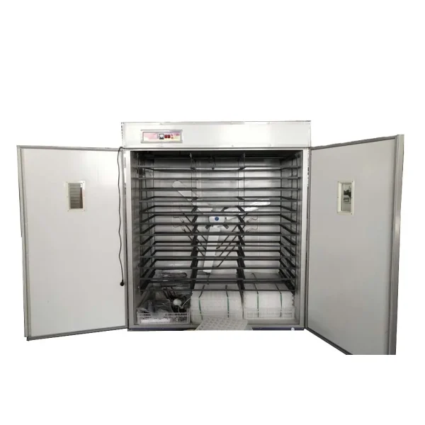 Fully Automatic 13,000 Quail Egg Incubator