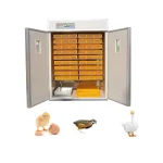 Fully Automatic Turning Egg Incubator