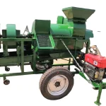 High-Efficiency Multifunctional Thresher