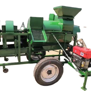 High-Efficiency Multifunctional Thresher
