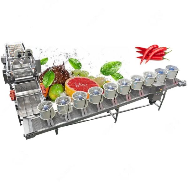 Industrial Air Bubble Cleaning Machine - Image 5