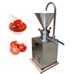 Nuts Processing Machine