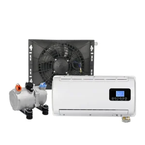 12V DC Electric Parking Air Conditioner