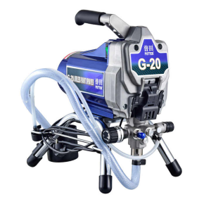 Electric Smart Airless Paint Sprayer