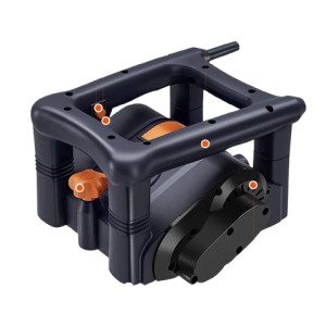 850W High-Power Electric Wall Planer