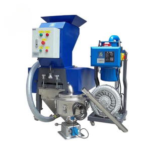 Plastic Crusher Machine