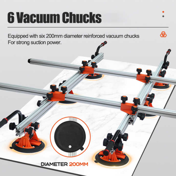 Tile Handling Lifting Tool - Image 2