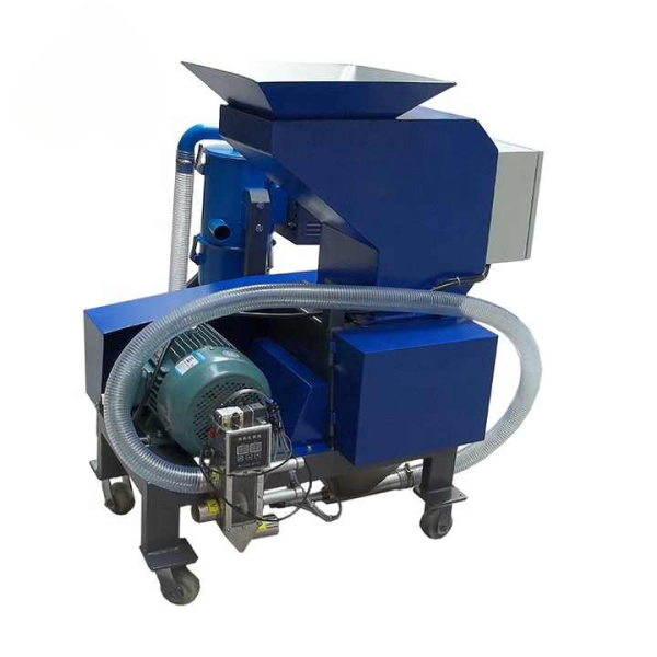 Plastic Crusher Machine - Image 5