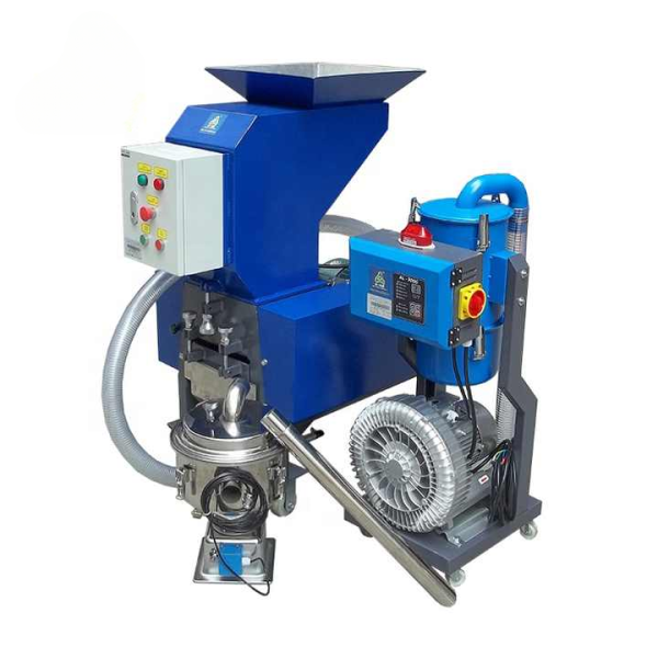 Plastic Crusher Machine - Image 4