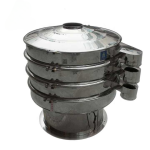 Round Vibrating Screen