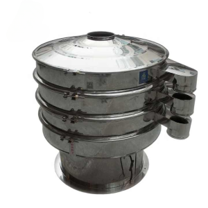 Round Vibrating Screen