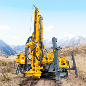 Water Well Drilling Machine