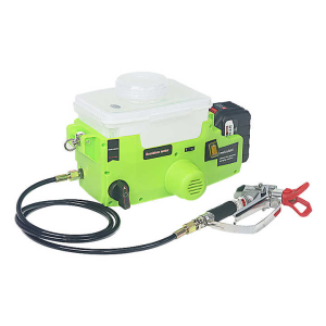 High Voltage Airless Lithium Battery Backpack Paint Sprayer