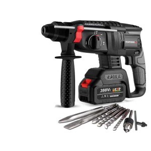 26MM Brushless Electric Hammer Drill