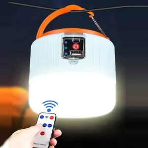USB LED Camping Light