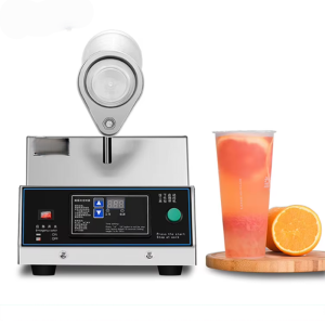 Horizontal Bubble Tea Shaking Machine