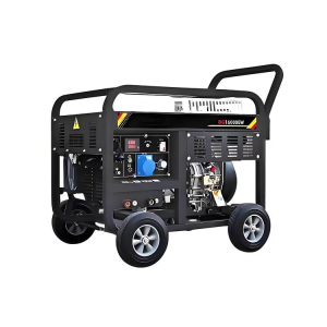 12kW Open Frame Double Cylinder Diesel Generator