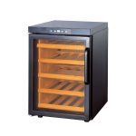 Absorption Wine Rack with Cooler