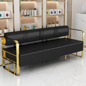 Barber Salon Chair Sofa Shop Waiting
