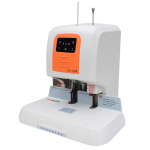 Desktop Hot Melt Rivet Tube Binding Machine