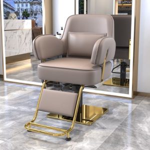 Modern Barber Salon Chair Stool Shop Hair