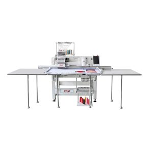 12 Needles Embroidery Machine