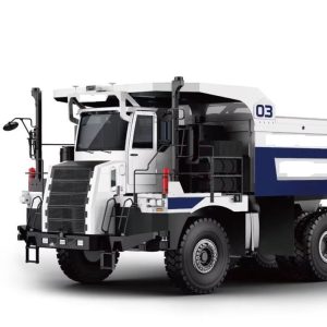 90 Ton Autonomous Transportation Truck