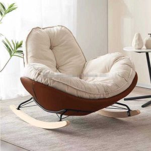 Living Sofa Chair Sleep Single Lazy Room Rocking