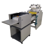 A3 Paper Air Suction Feeding Hot Laminating Machine