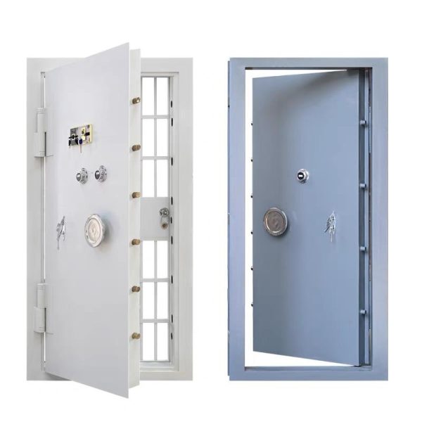 Safety Vault Doors