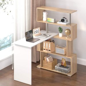 Small Modern Reception Desk