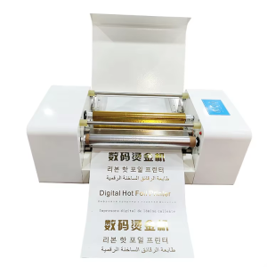 Digital Foil Printing Machine