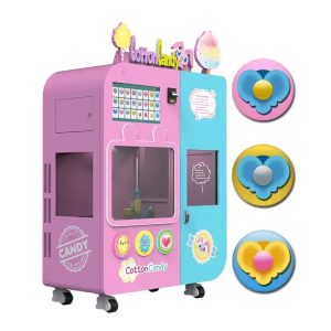 Cotton Candy Machine