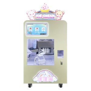 Ice Cream Vending Machine
