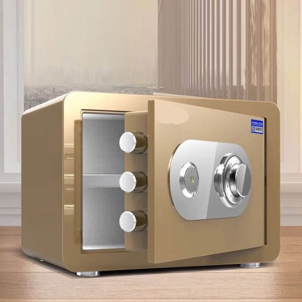 Electronic Commercial Intelligent Safe