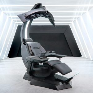 Gaming Computer Cockpit