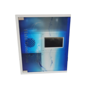 Dry Salt Aerosol Generator